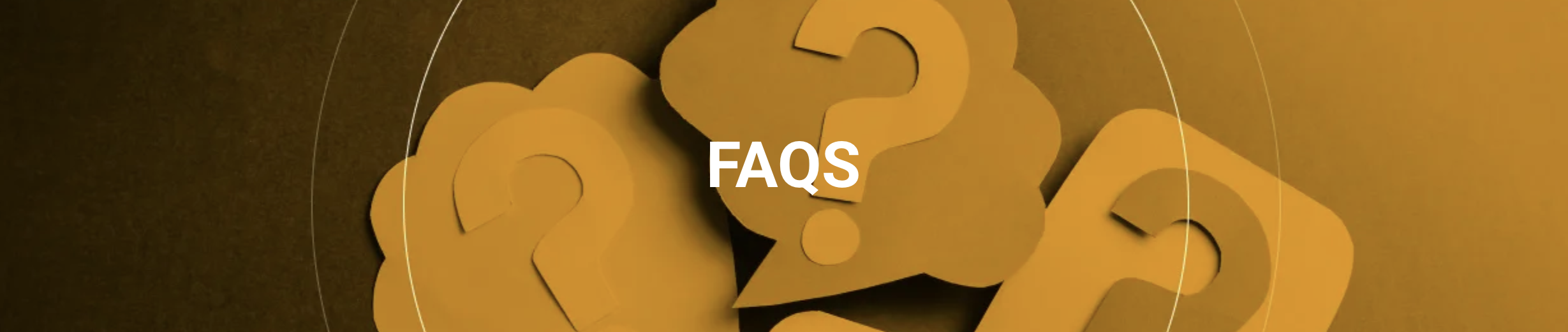 FAQs Hero